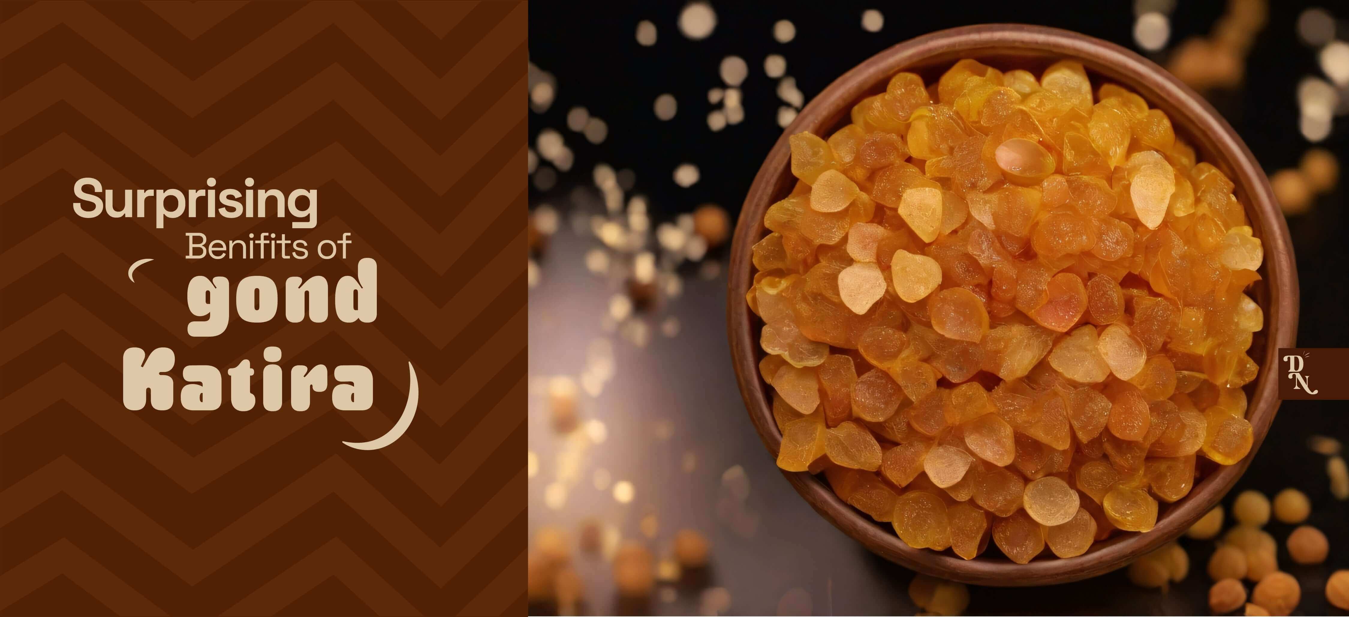 What Is Gond Katira? Benefits, Uses & English Meaning