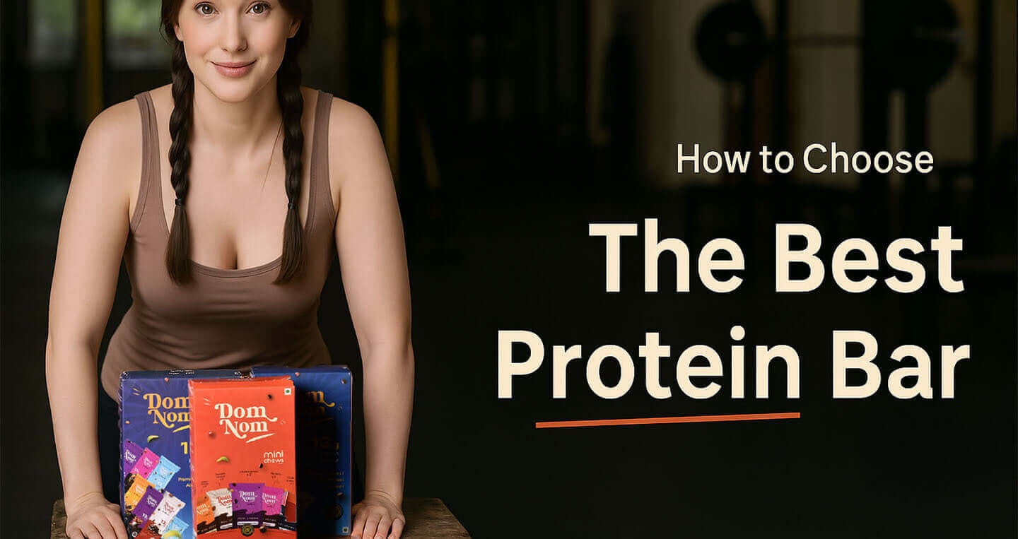 5 Easy Steps to Pick the Perfect Protein Bar for Your Fitness Goal