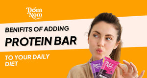 Top Benefits of Adding Protein Bars to Your Daily Diet