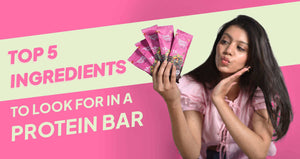 Top 5 Must-Have Ingredients in Protein Bars – Boost Health & Taste