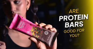 Are Protein Bars Actually Good for You? Experts Weigh In