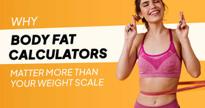 Why Body Fat Calculators Matter More Than Your Weight Scale