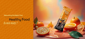 Healthy Food Can Be Delicious — Myth Busted 2025
