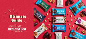 The Ultimate Guide to Choosing the Right Protein Bar for Your Diet