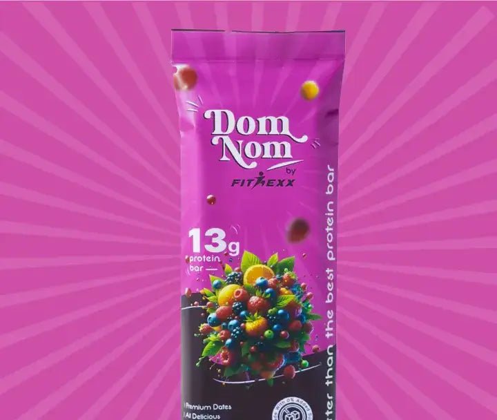 Mix Berry Protein Bar